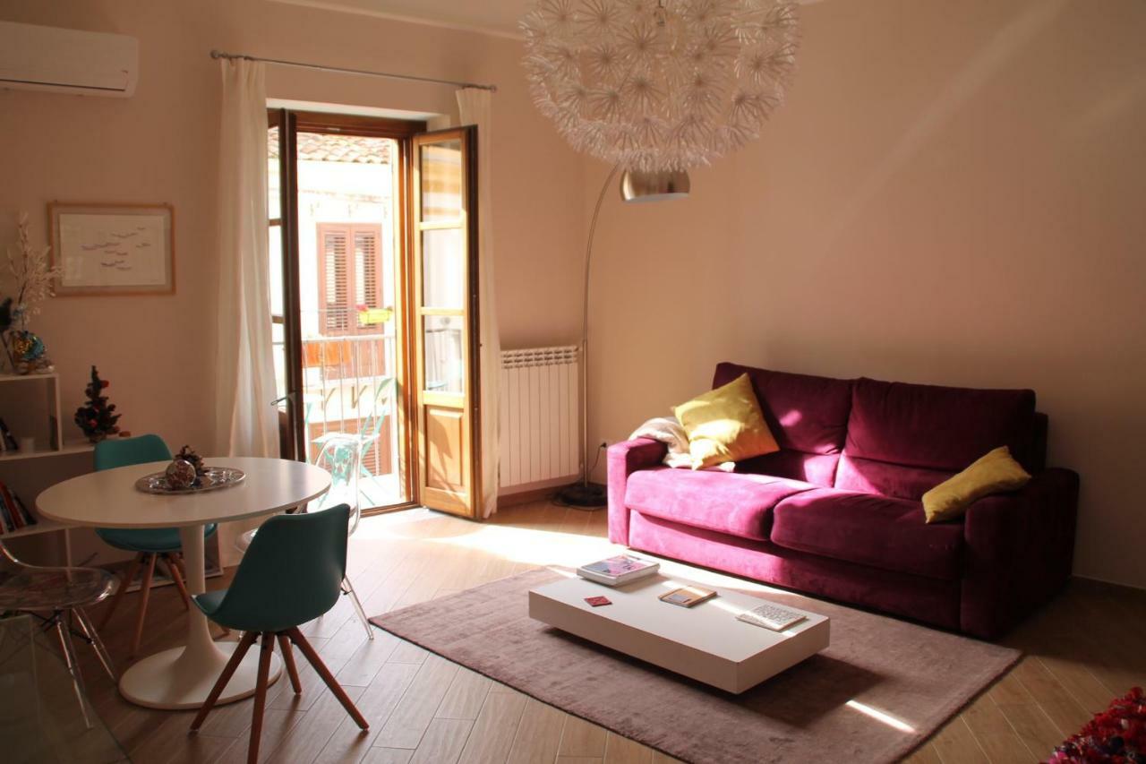 Casa Cecile Apartment Palermo Exterior photo